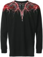 Marcelo Burlon County Of Milan Worr Long-sleeve T-shirt - Unavailable