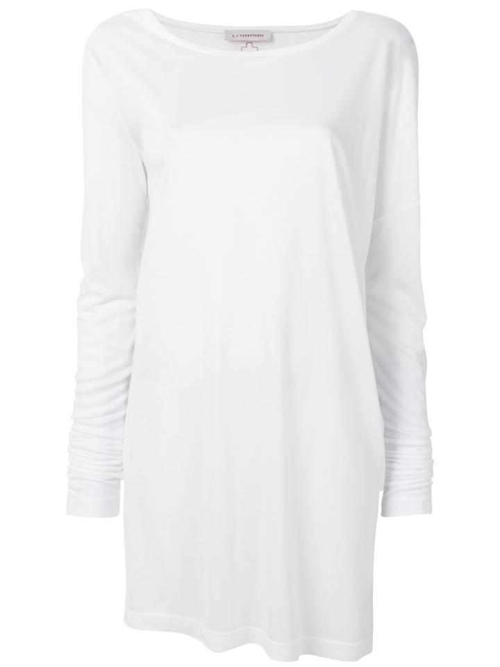 A.f.vandevorst Janina T-shirt - White