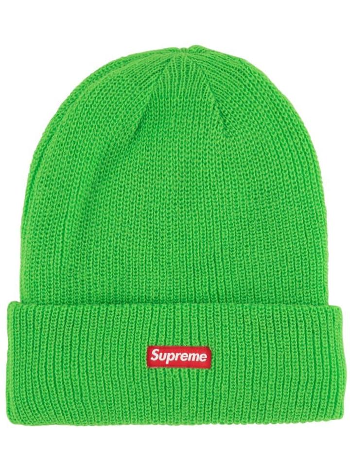 Supreme Gore-tex Beanie - Green