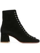 By Far Becca Boots - Black