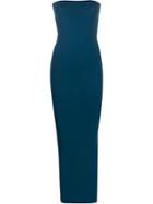 Wolford Fatal Tube Dress - Blue