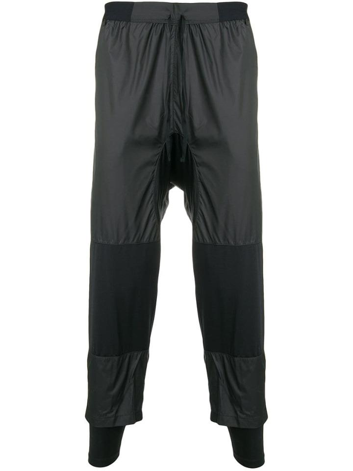 Nike Run Division Tech Trousers - Black
