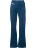 A.p.c. Newport Trousers - Blue