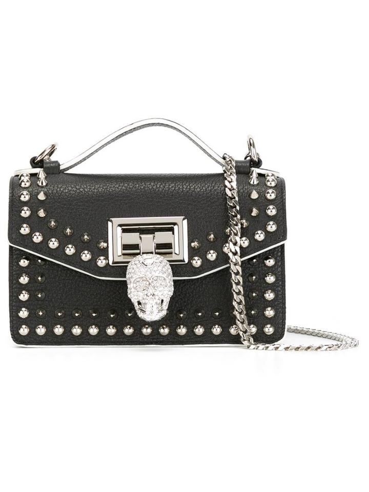 Philipp Plein 'office' Crossbody Bag