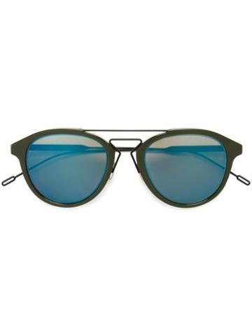 Dior Homme Double Bridge Sunglasses