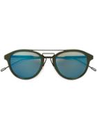 Dior Homme Double Bridge Sunglasses