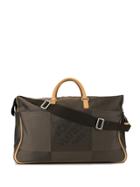 Louis Vuitton Pre-owned Souverain Travel Bag - Brown