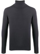 Peuterey Roll-neck Jumper - Grey