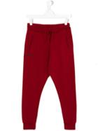 Dsquared2 Kids Logo Stamped Jogging Trousers