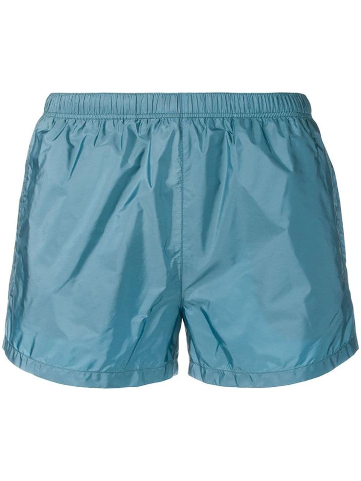 Prada Basic Swim Shorts - Blue