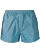 Prada Basic Swim Shorts - Blue