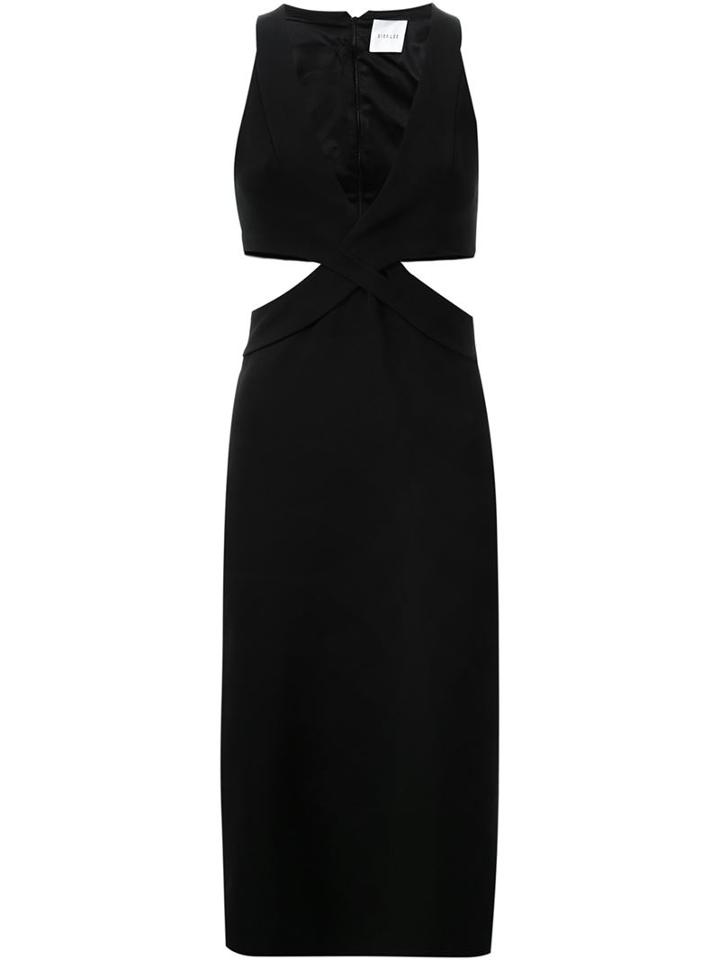 Dion Lee Fitted Cut-out Dress