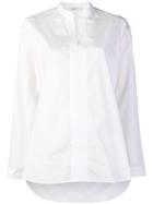 Marie Marot Minimal Shirt - White