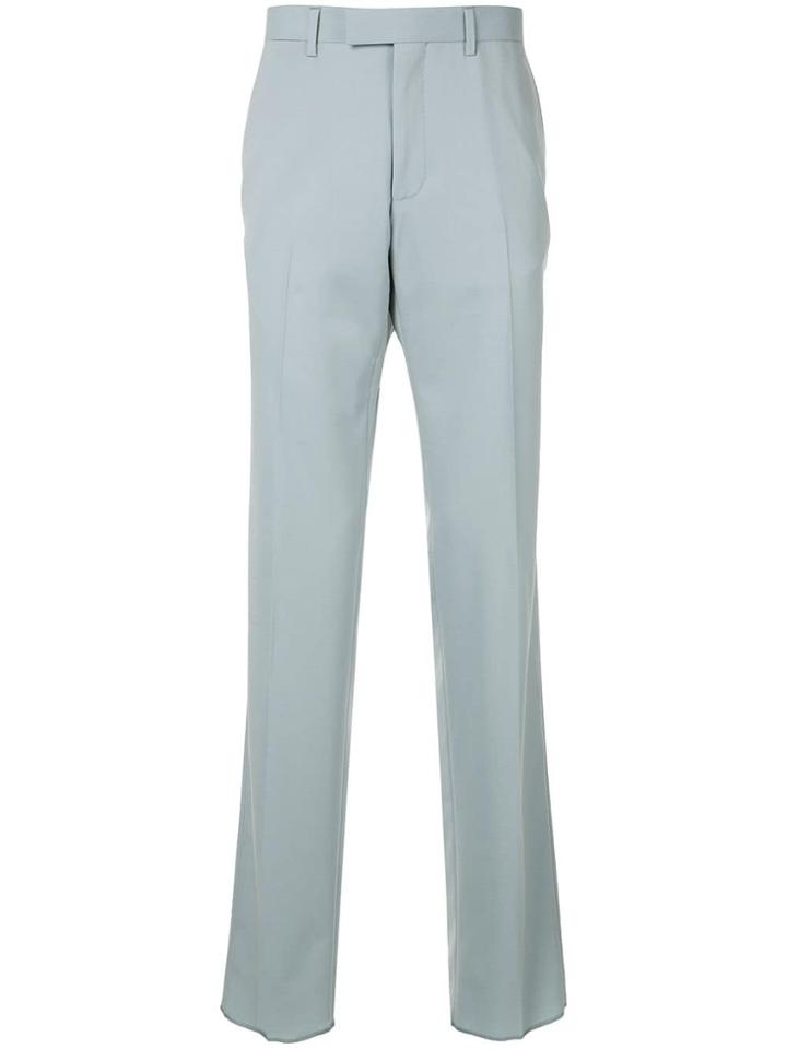 Cerruti 1881 Light Blue Formal Trousers