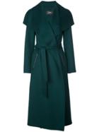 Mackage Oversized Collar Jacket - Green