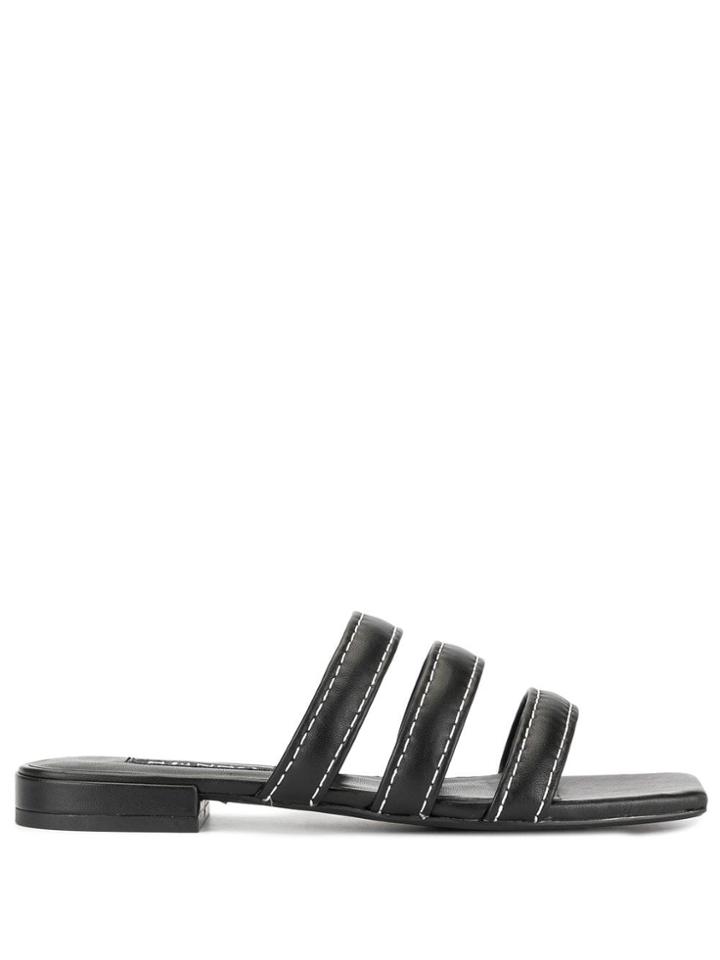 Senso Hallee Sandals - Black