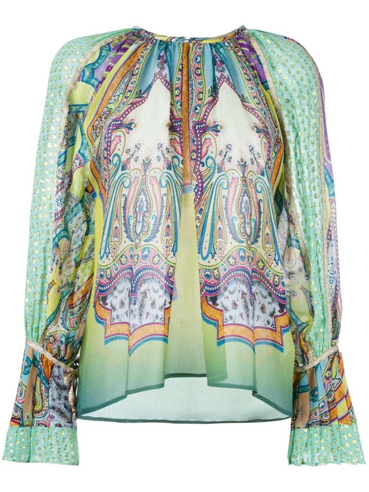 Equipment Theron Robe - Multicolour