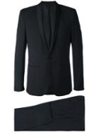 Two Piece Dinner Suit - Men - Polyester/viscose/wool - 52, Black, Polyester/viscose/wool, Calvin Klein