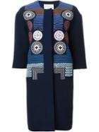 Peter Pilotto 'attica' Coat