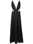 Givenchy Evening Gown - Black