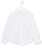Bellerose Kids Classic Shirt, Boy's, Size: 12 Yrs, White