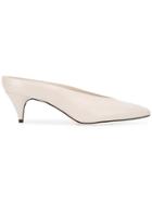 Marskinryyppy Jade Mules - Neutrals