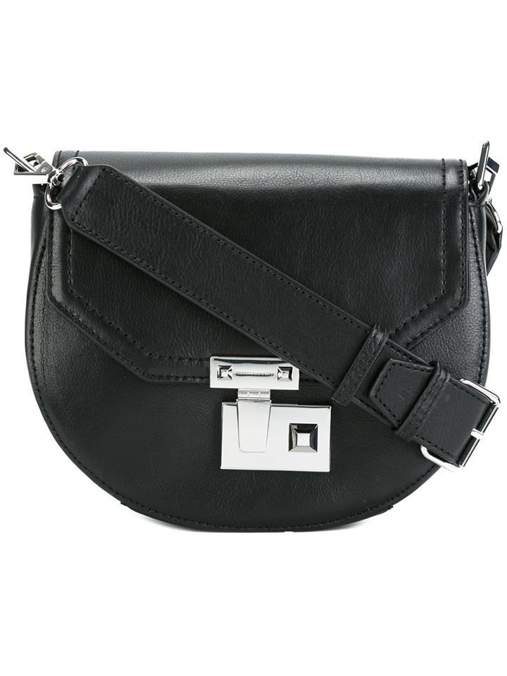 Rebecca Minkoff 'medium Paris' Saddle Bag