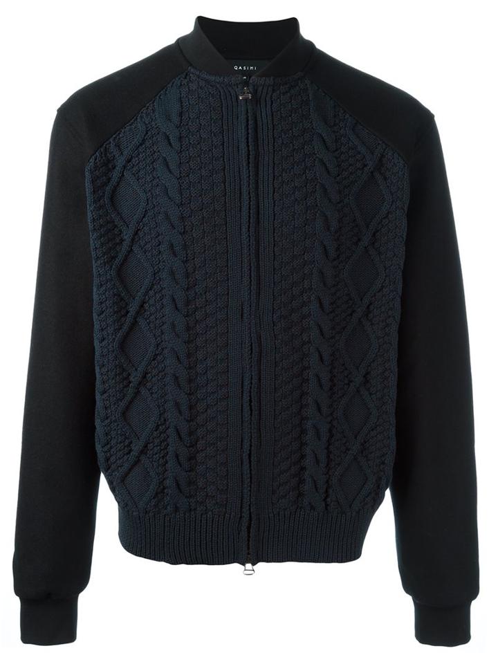 Qasimi 'astell' Bomber Jacket