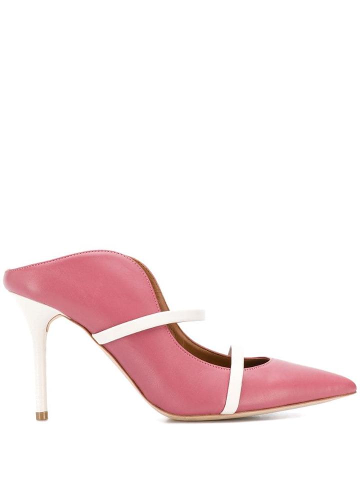 Malone Souliers Maureen 85 Pumps - Pink