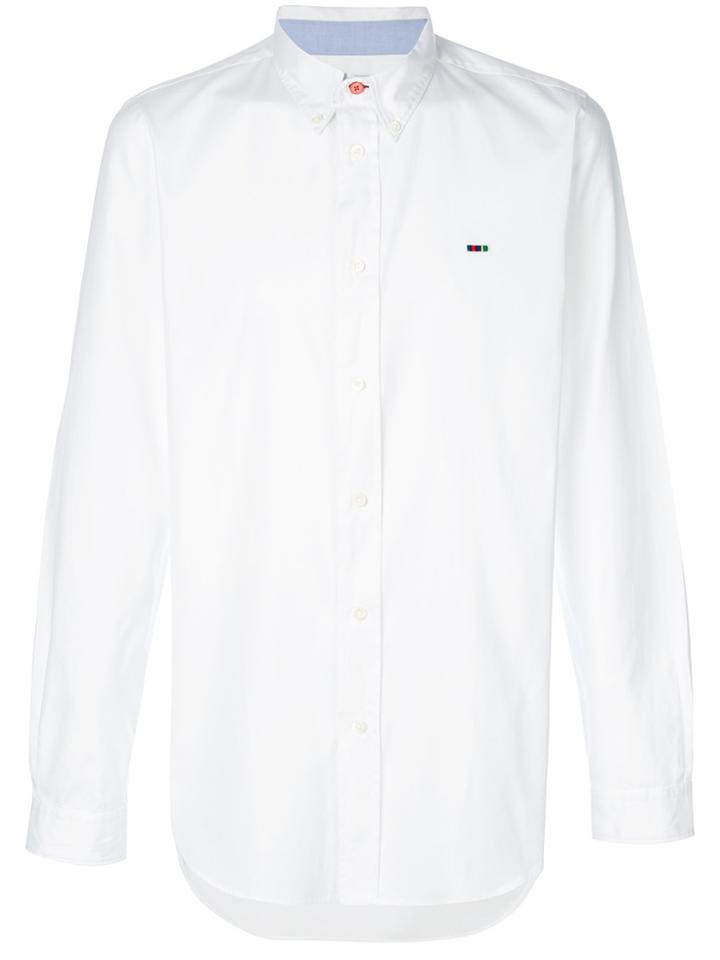 Ps By Paul Smith Button-down Shirt - White