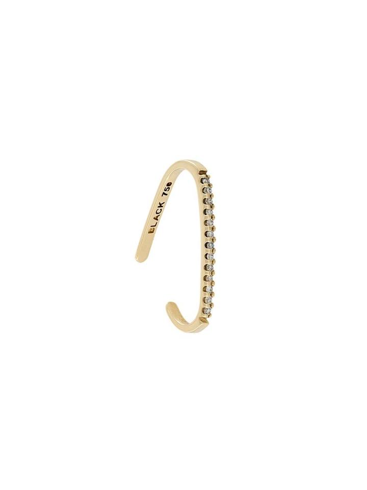 Maria Black 'revier' Diamond Earcuff, Women's, Metallic