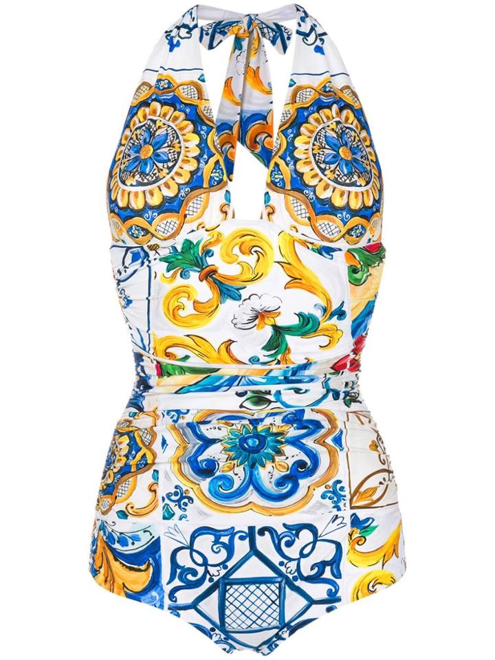 Dolce & Gabbana Dolce & Gabbana O9a06jfpgy6 Har37 - White