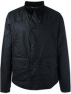 Barbour 'reelin' Jacket, Men's, Size: Xxl, Blue, Cotton/polyamide/polyester