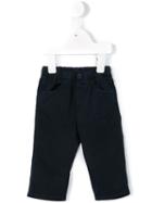 Il Gufo - Straight Leg Jeans - Kids - Cotton/spandex/elastane - 18 Mth, Blue