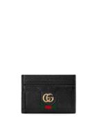 Gucci Ophidia Gg Card Case - Black