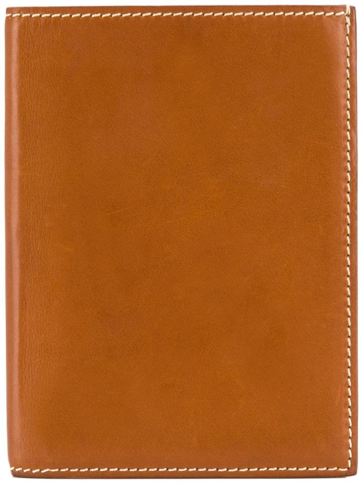 Holland & Holland Bifold Cardholder - Brown