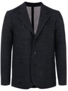 Société Anonyme - Winter Friday Jacket - Men - Wool - 52, Black, Wool