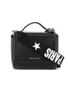 Givenchy - Mini Pandora Box Shoulder Bag - Women - Calf Leather - One Size, Women's, Black, Calf Leather