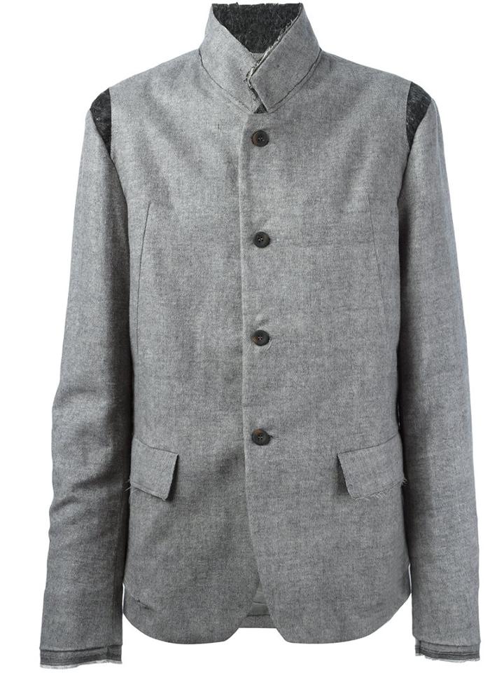 Lost & Found Ria Dunn Slashed Pocket Jacket
