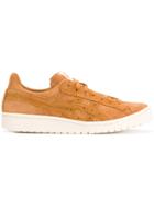 Asics Low Top Tennis Sneakers - Nude & Neutrals