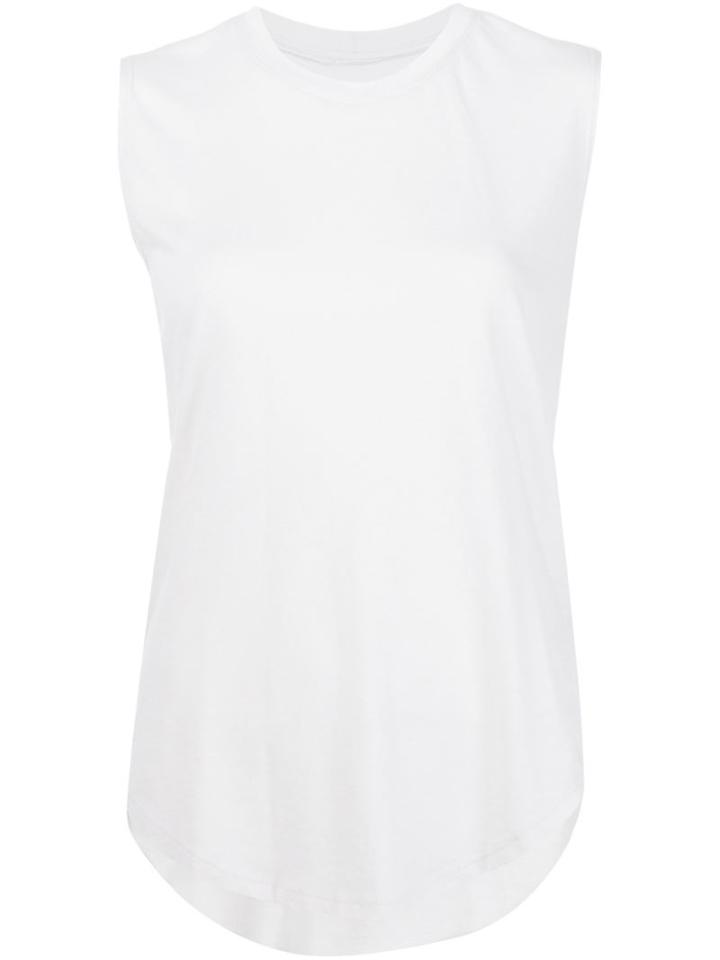 Raquel Allegra Basic Tank Top