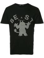 The Upside Beast T-shirt - Black