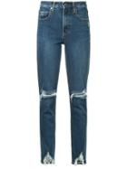 Nobody Denim True Jean Elated - Blue