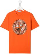 Stone Island Junior - Orange