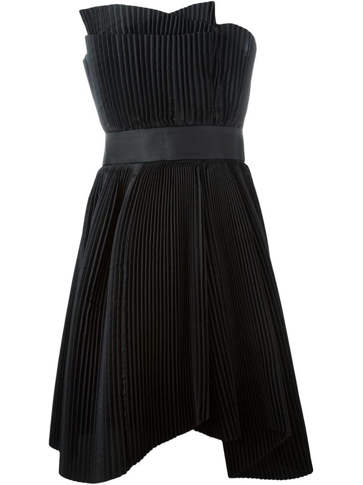 Capucci Pleated Dress