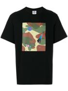 Billionaire Boys Club Space Camo Tile T-shirt - Black