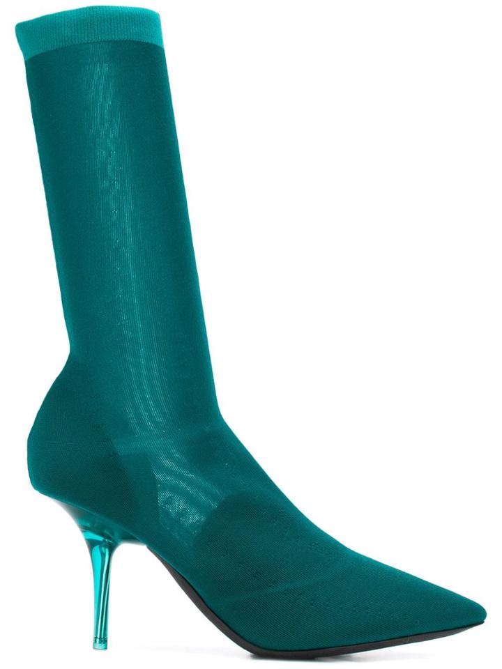 Yeezy Sock-style Boots - Unavailable