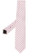Boss Hugo Boss Polka Dot Tie - Pink