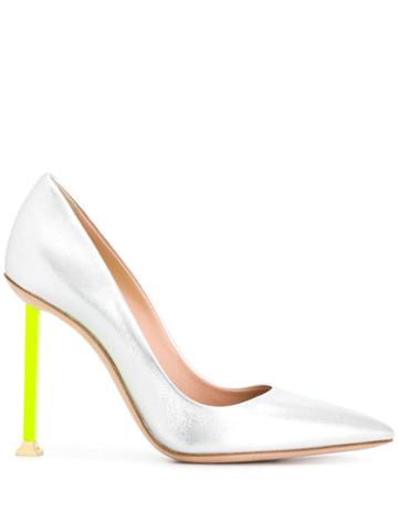 Roberto Festa Carmen Pumps - Silver