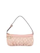 Gucci Pre-owned Monogram Hand Bag - Pink